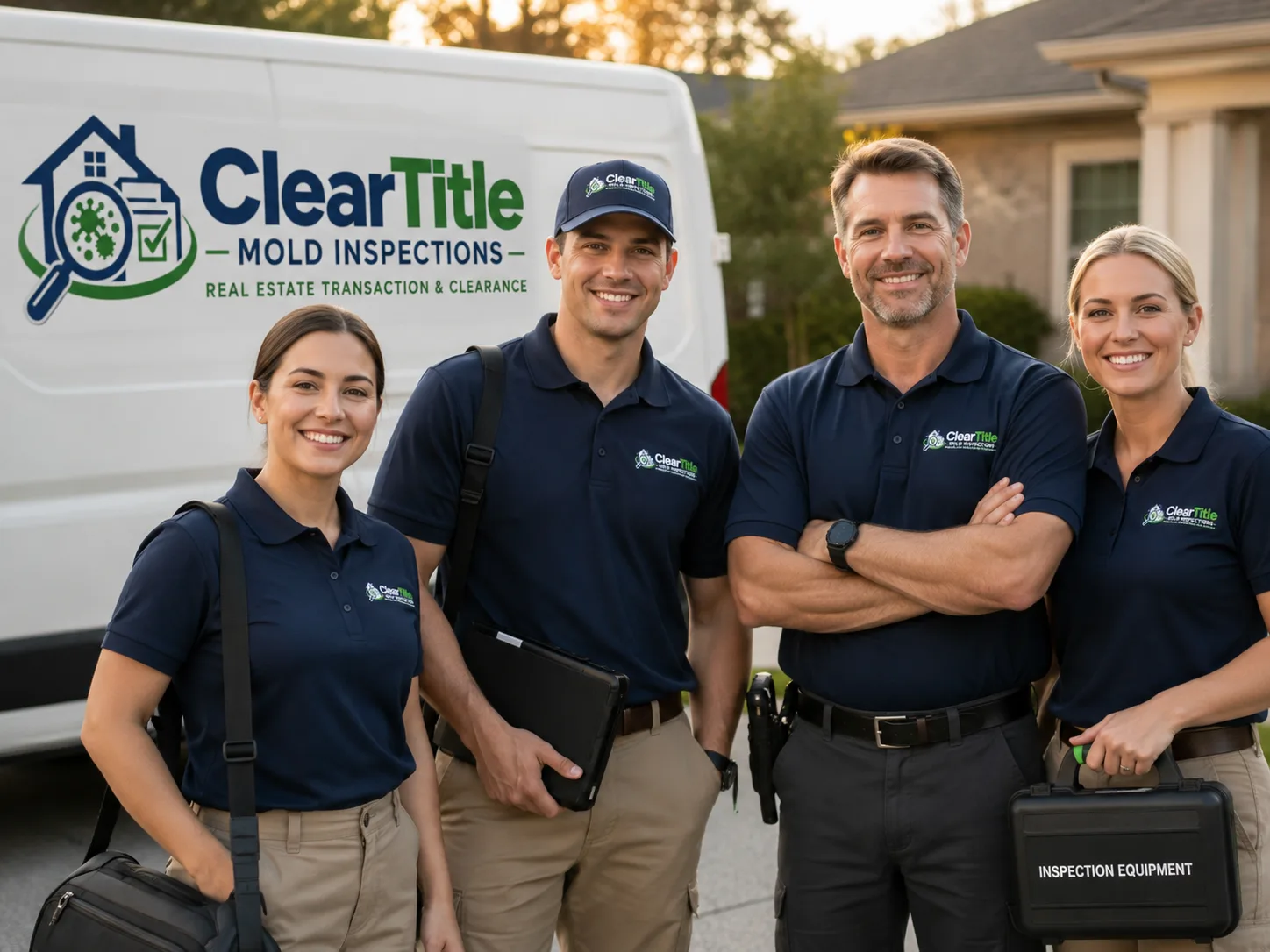 Mold Inspection For Home Sale company in Newton Grove, NC