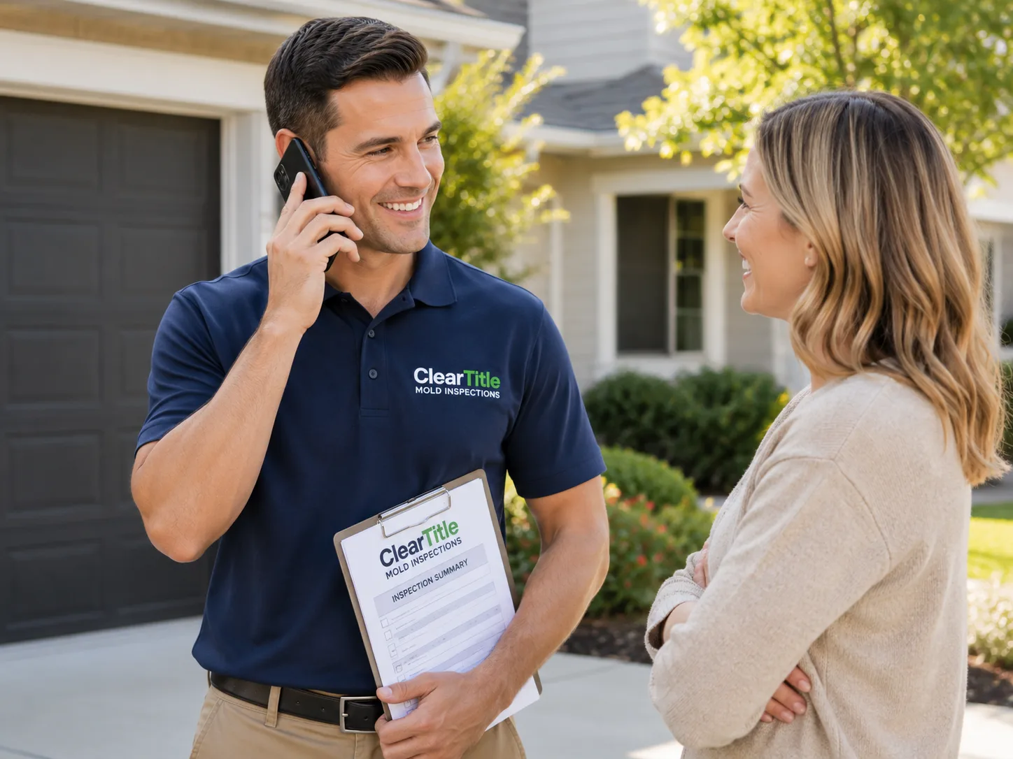 Mold Inspection For Home Sale Newton Grove, NC FAQs